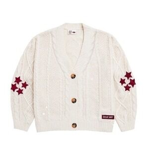 Taylor Swift NWT Red Taylors Version cardigan brand new‎ authentic XL/2XL